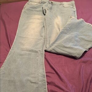 Light Blue Women's Jeans